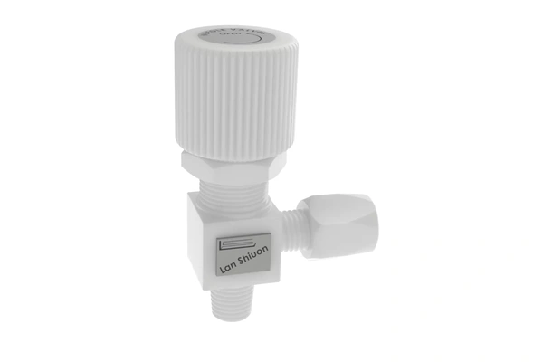 PTFE 針閥 NEEDLE VALVES